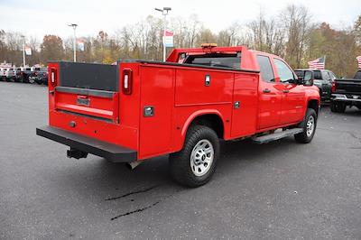 2019 Chevrolet Silverado 2500 Double Cab SRW 4WD Service Truck for sale #32727M - photo 2