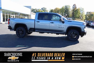 2026 Chevrolet Silverado 3500 Crew Cab 4WD Pickup for sale #32729 - photo 1