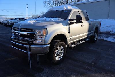 Used 2021 Ford F-250 XLT Crew Cab for sale #32730A - photo 2