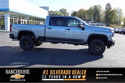 2026 Chevrolet Silverado 2500 Crew Cab 4WD Pickup for sale #32736 - photo 1
