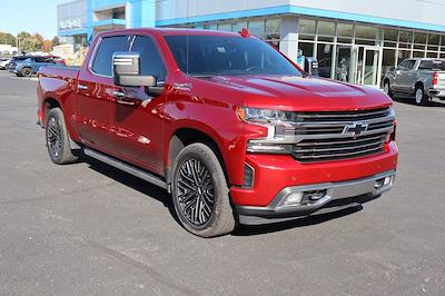 2021 Chevrolet Silverado 1500 Crew Cab 4WD Pickup for sale #32762A - photo 2