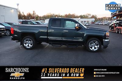 2018 Chevrolet Silverado 1500 Double Cab 4WD Pickup for sale #32763A - photo 1