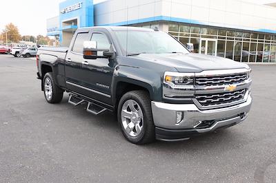 2018 Chevrolet Silverado 1500 Double Cab 4WD Pickup for sale #32763A - photo 2