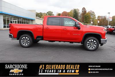 2025 Chevrolet Silverado 2500 Crew Cab 4WD Pickup for sale #32767 - photo 1