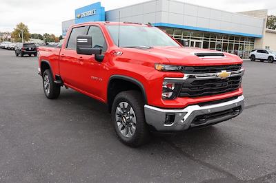 New 2025 Chevrolet Silverado 2500 - photo 1