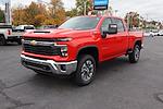 2025 Chevrolet Silverado 2500 Crew Cab 4WD Pickup for sale #32767 - photo 21