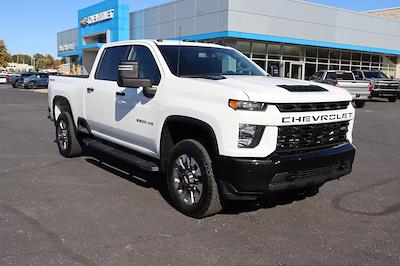 2023 Chevrolet Silverado 2500 Crew Cab 4WD Pickup for sale #32775A - photo 2