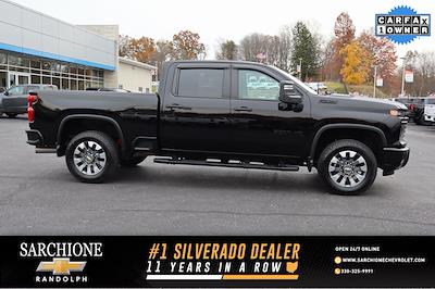 2024 Chevrolet Silverado 2500 Crew Cab 4WD Pickup for sale #32776A - photo 1