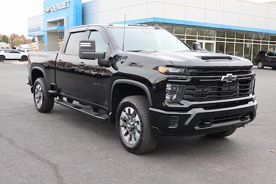 2024 Chevrolet Silverado 2500 Crew Cab 4WD Pickup for sale #32776A - photo 2