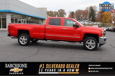 2019 Chevrolet Silverado 2500 Crew Cab SRW 4WD Pickup for sale #32777A - photo 1
