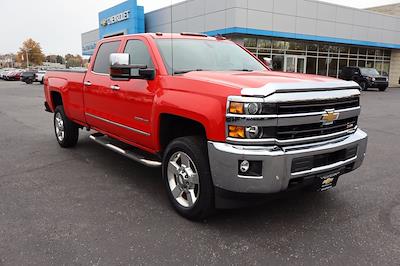 2019 Chevrolet Silverado 2500 Crew Cab SRW 4WD Pickup for sale #32777A - photo 2