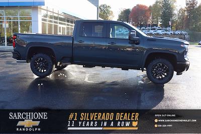 2026 Chevrolet Silverado 3500 Crew Cab 4WD Pickup for sale #32778 - photo 1