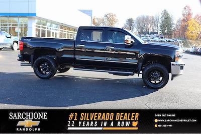 2017 Chevrolet Silverado 2500 Crew Cab SRW 4WD Pickup for sale #32778A - photo 1