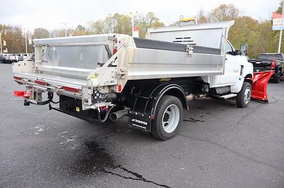 2024 Chevrolet Silverado 5500 Regular Cab DRW 4WD Dump Truck for sale #32785 - photo 2