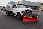 2024 Chevrolet Silverado 5500 Regular Cab DRW 4WD Dump Truck for sale #32785 - photo 3