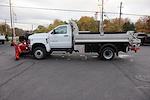 2024 Chevrolet Silverado 5500 Regular Cab DRW 4WD Dump Truck for sale #32785 - photo 21