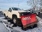 2020 Chevrolet Silverado 3500 Regular Cab SRW 4WD BOSS Plow Truck for sale #32786A - photo 2