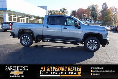 2026 Chevrolet Silverado 2500 Crew Cab 4WD Pickup for sale #32795 - photo 1