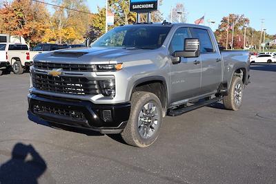 2026 Chevrolet Silverado 2500 Crew Cab 4WD Pickup for sale #32795 - photo 2
