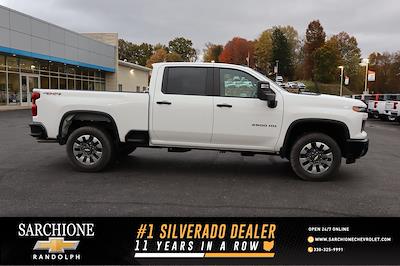 2026 Chevrolet Silverado 2500 Crew Cab 4WD Pickup for sale #32797 - photo 1