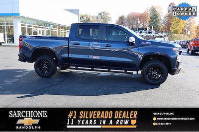 2022 Chevrolet Silverado 1500 Crew Cab 4WD Pickup for sale #32801A - photo 1