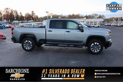 2024 Chevrolet Silverado 2500 Crew Cab 4WD Pickup for sale #32813A - photo 2