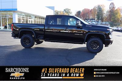 2026 Chevrolet Silverado 2500 Crew Cab 4WD Pickup for sale #32817 - photo 1