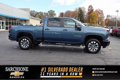 2026 Chevrolet Silverado 2500 Crew Cab 4WD Pickup for sale #32824 - photo 1