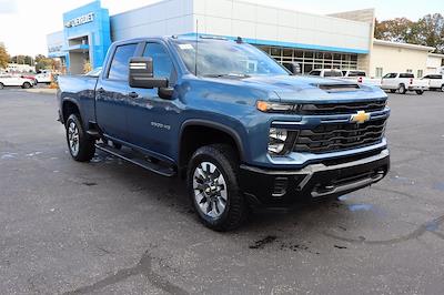 2026 Chevrolet Silverado 2500 Crew Cab 4WD Pickup for sale #32824 - photo 2