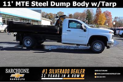 2025 Chevrolet Silverado 3500 Regular Cab 4WD Dump Truck for sale #32836 - photo 1