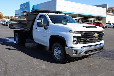 New 2025 Chevrolet Silverado 3500 - photo 1
