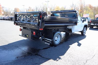 2025 Chevrolet Silverado 3500 Regular Cab 4WD Dump Truck for sale #32836 - photo 2