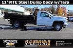 2025 Chevrolet Silverado 3500 Regular Cab 4WD Dump Truck for sale #32836 - photo 1