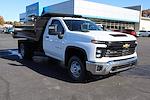2025 Chevrolet Silverado 3500 Regular Cab 4WD Dump Truck for sale #32836 - photo 3
