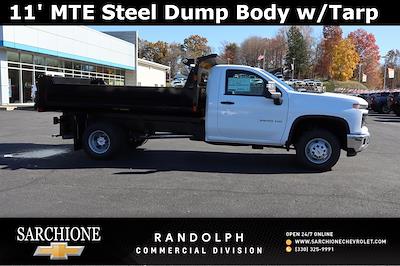 2025 Chevrolet Silverado 3500 Regular Cab 4WD Dump Truck for sale #32837 - photo 1