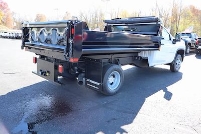 2025 Chevrolet Silverado 3500 Regular Cab 4WD Dump Truck for sale #32837 - photo 2