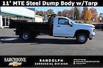 2025 Chevrolet Silverado 3500 Regular Cab 4WD Dump Truck for sale #32837 - photo 1