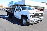 2025 Chevrolet Silverado 3500 Regular Cab 4WD Dump Truck for sale #32837 - photo 3