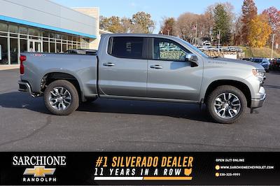 2026 Chevrolet Silverado 1500 Crew Cab 4WD Pickup for sale #32841 - photo 1