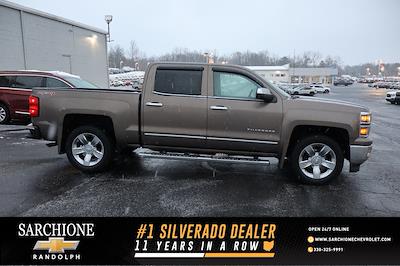 2014 Chevrolet Silverado 1500 Crew Cab 4WD Pickup for sale #32843A - photo 1