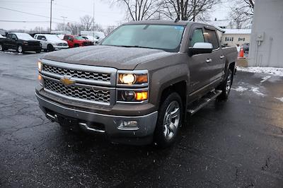 2014 Chevrolet Silverado 1500 Crew Cab 4WD Pickup for sale #32843A - photo 2