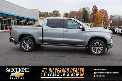 2026 Chevrolet Silverado 1500 Crew Cab 4WD Pickup for sale #32845 - photo 1