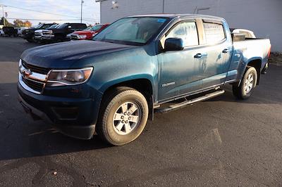 2019 Chevrolet Colorado Crew Cab 4WD Pickup for sale #32850A - photo 2