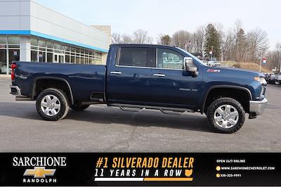 2020 Chevrolet Silverado 3500 Crew Cab 4WD Pickup for sale #32851A - photo 1