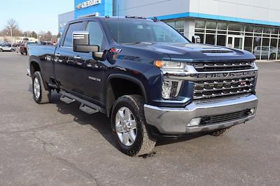 Used 2020 Chevrolet Silverado 3500 LTZ Crew Cab for sale #32851A - photo 2