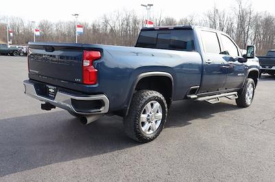 Used 2020 Chevrolet Silverado 3500 LTZ Crew Cab for sale #32851A - photo 2