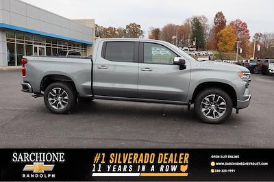 2026 Chevrolet Silverado 1500 Crew Cab 4WD Pickup for sale #32853 - photo 1