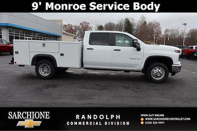 2025 Chevrolet Silverado 3500 Crew Cab DRW 4WD Cab Chassis for sale #32877 - photo 1