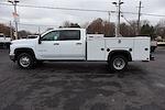 2025 Chevrolet Silverado 3500 Crew Cab DRW 4WD Cab Chassis for sale #32877 - photo 18