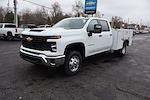 2025 Chevrolet Silverado 3500 Crew Cab DRW 4WD Cab Chassis for sale #32877 - photo 19